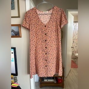 Floral Rewind summer dress!